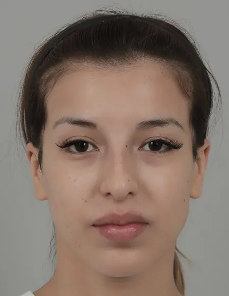 id Hospital - id B&A - [Nose] Nose Surgery & Rhinoplasty Before