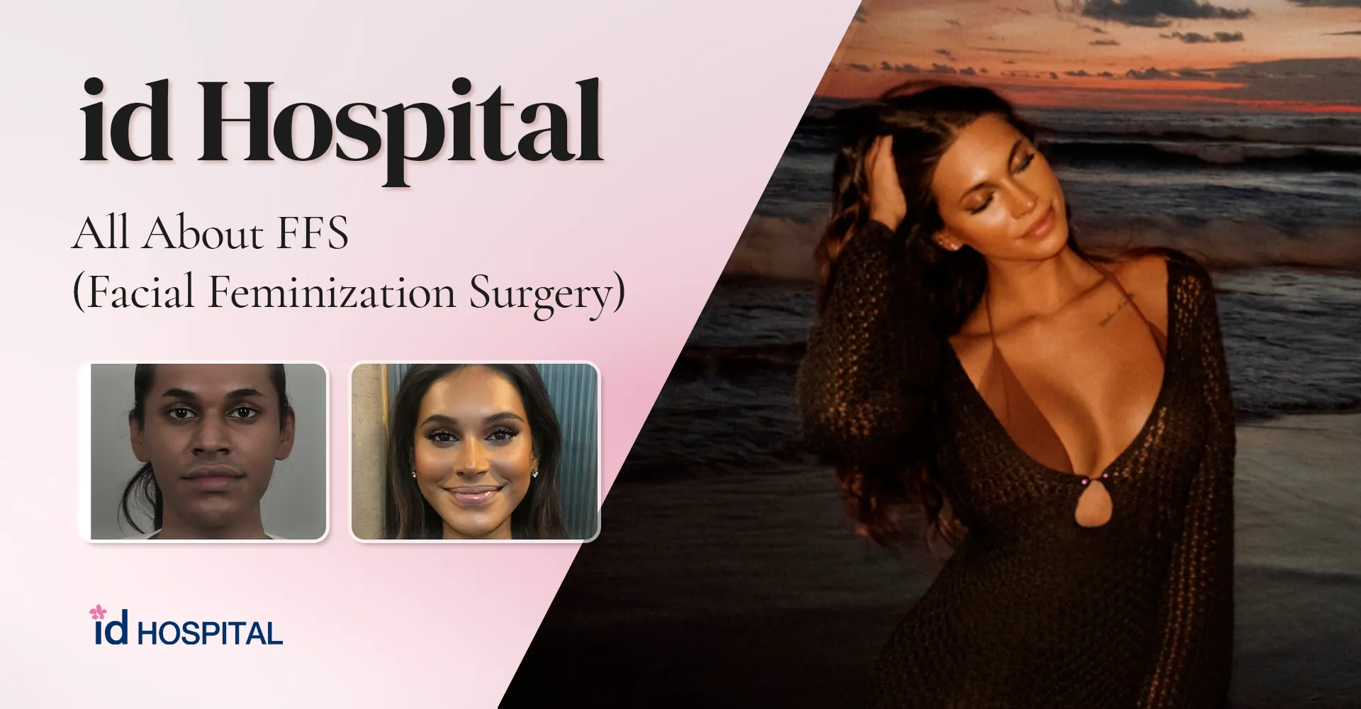 id Hospital - id blog - How long should I stay in Korea for FFS? About Facial Feminization Surgery