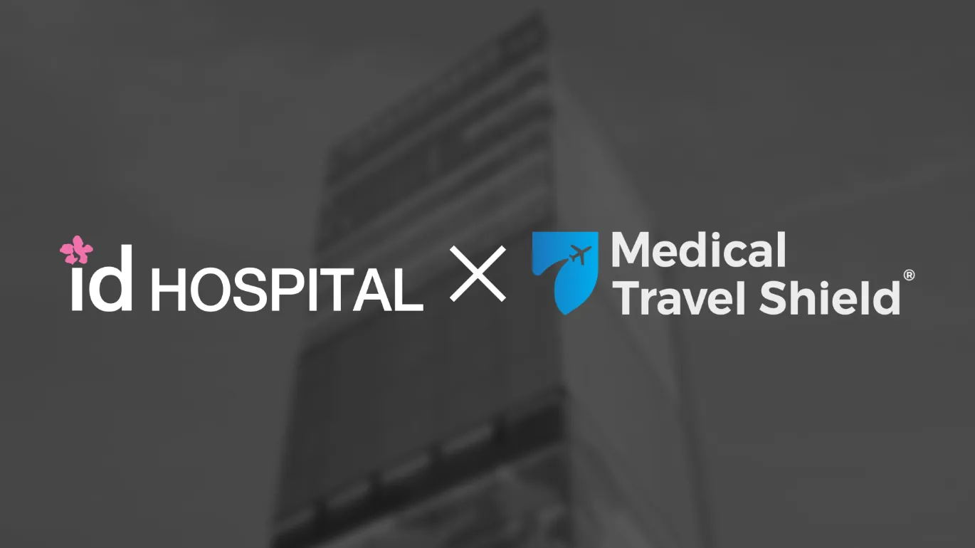 id Hospital - id blog - id Hospital Partners with Medical Travel Shield