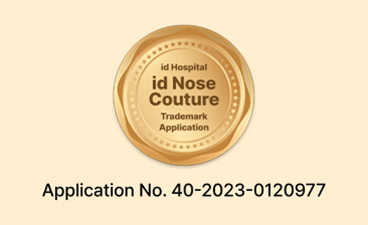 id Hospital - id's History - Trademark Application for "Jalyeo Line"