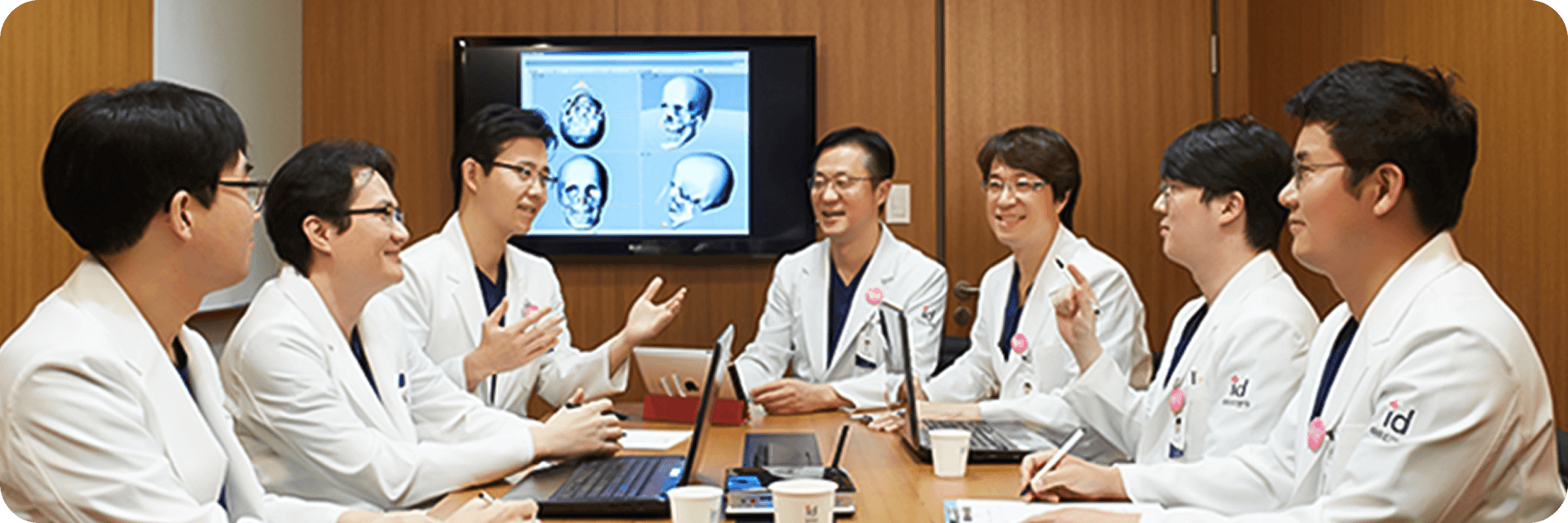 id Hospital - id's Promise - We are professionals