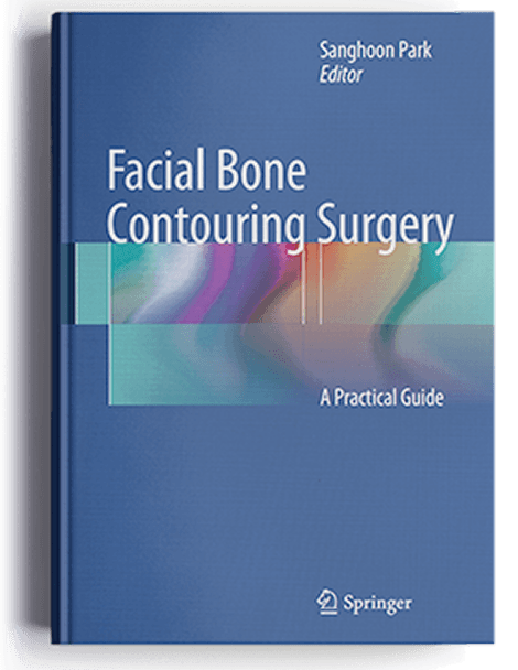 id Hospital - Publication of professional text book - 5Points: 2017 Edition of Facial Contouring Surgery Textbook