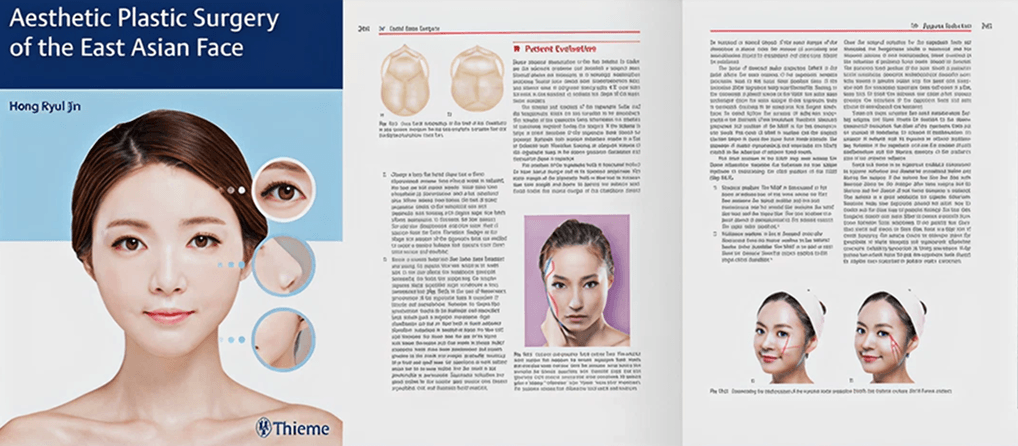 id Hospital - Publication of professional text book - Asian's Zygoma surgery