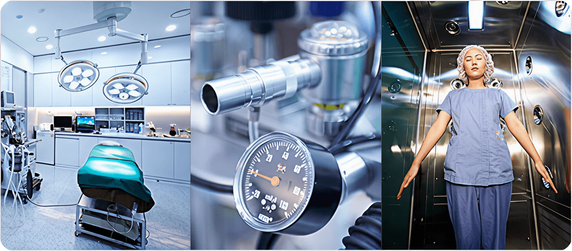 id Hospital - Clean Air Care - By performing operation in an operating room of well-managed clean environment which prevents viruses and bacterial penetration. We try our best to achieve a 0% rate of infection and inflammation.