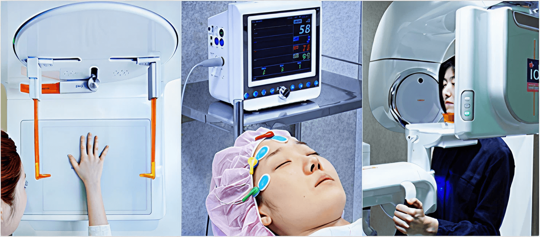 id Hospital - The First Comprehensive Medical Test among other plastic surgery clinics - Why is not there a comprehensive test center for plastic surgery? Why do patients have examination elsewhere, even though plastic surgery hospital is also a hospital? id thinks that comprehensive medical test should be performed in the same place where surgery would be performed.