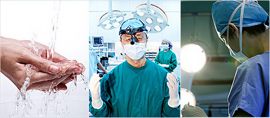 id Hospital - Poly Clinic System Professional treatment can be offered with poly clinic system - The Medical team of id Hospital makes the surgical plan together to give the best result to each patient.