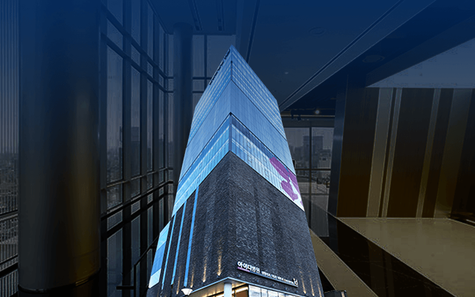 id Hospital - Core Competencies - High-tech building