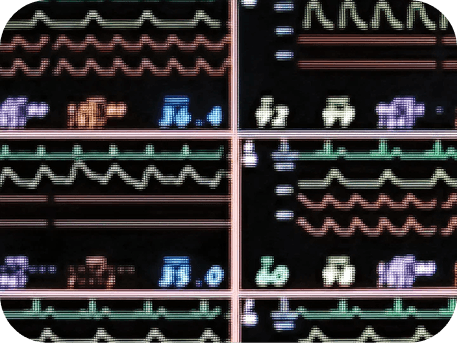 id Hospital - Core Competencies - Central monitoring system