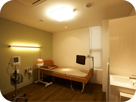 id Hospital - Core Competencies - Recovery room and intensive care unit