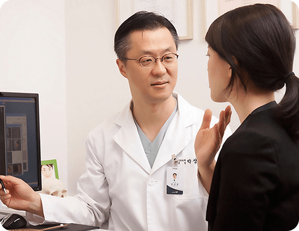 id Hospital - Core Competencies - Free Medical Aid 'New Face' with Gangnam-gu