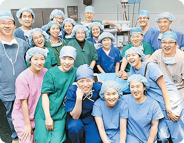 id Hospital - Core Competencies - Voluntary Service for Kids with Facial Deformities Overseas