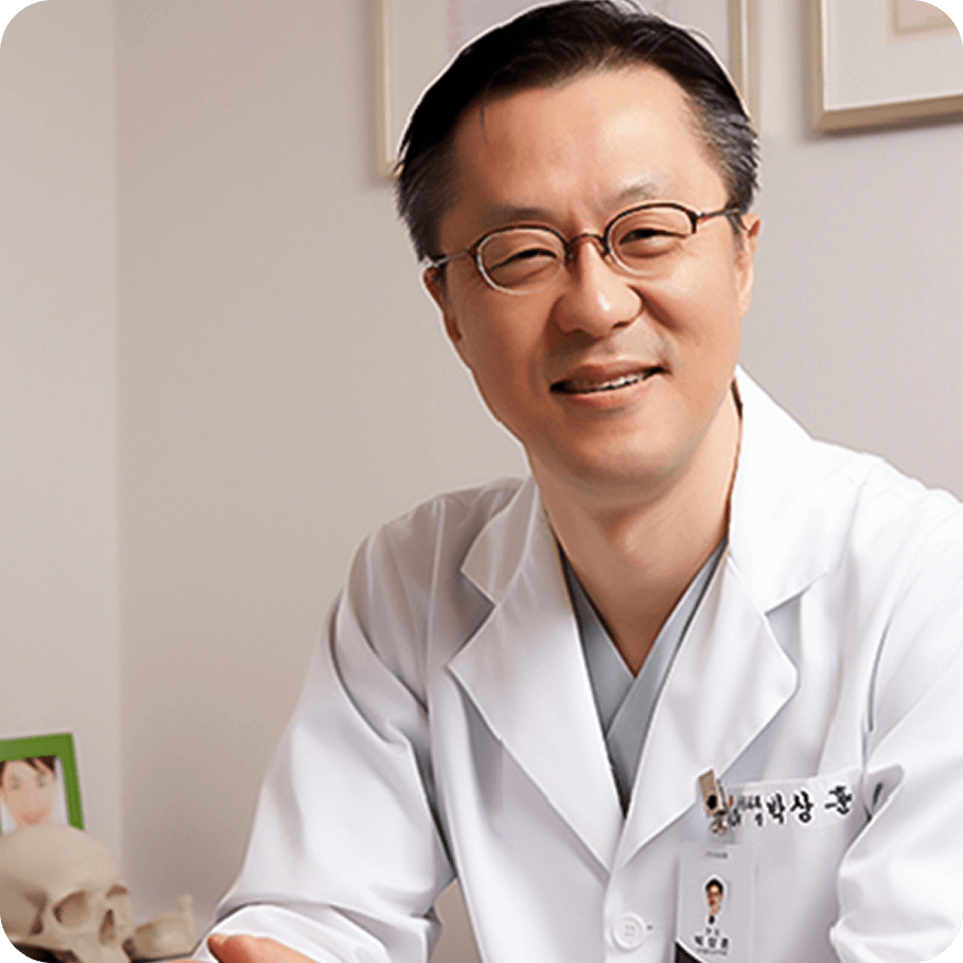 id Hospital - Doctor's Greeting - Dr. Park Sang Hoon