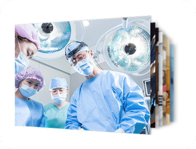 id Hospital - Professional Achievements - Core Competencies