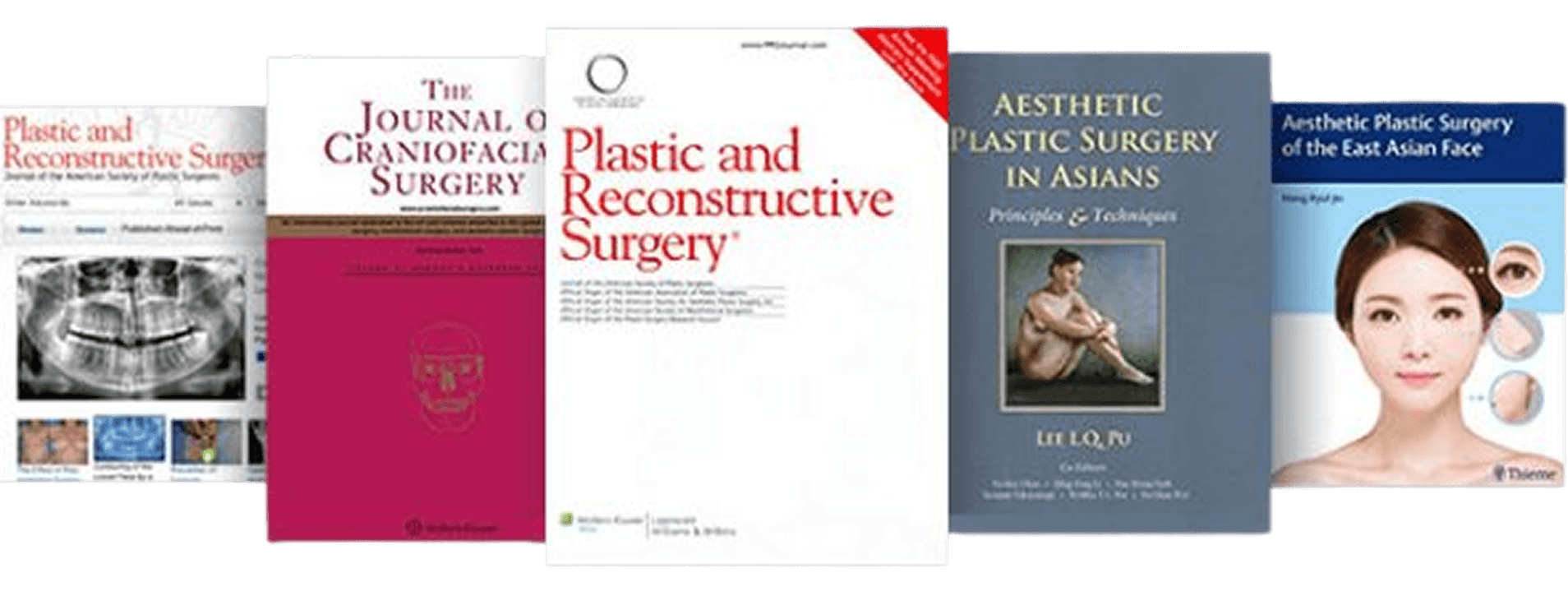 id Hospital - Thesis, research activities - Research & development of facial contouring medical team