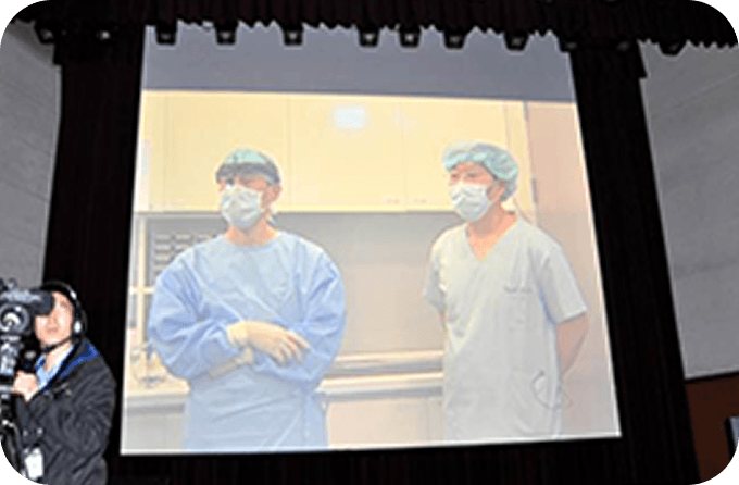 id Hospital - Thesis, research activities - Presentation of thesis by id Hospital