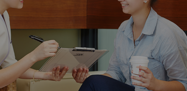 id Hospital - id Aftercare - Interpretation support