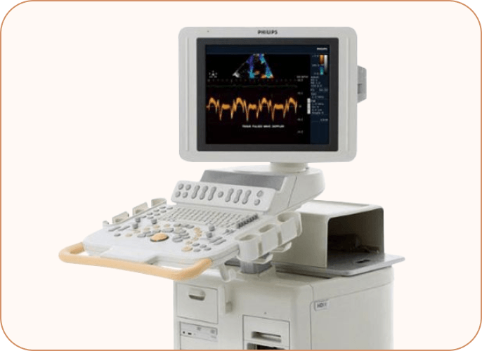 id Hospital - Liposuction - STEP 1 3D Ultra-Sound Diagnosis