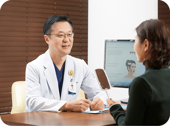 id Hospital - Liposuction - STEP 2 1:1 Customized Consultation