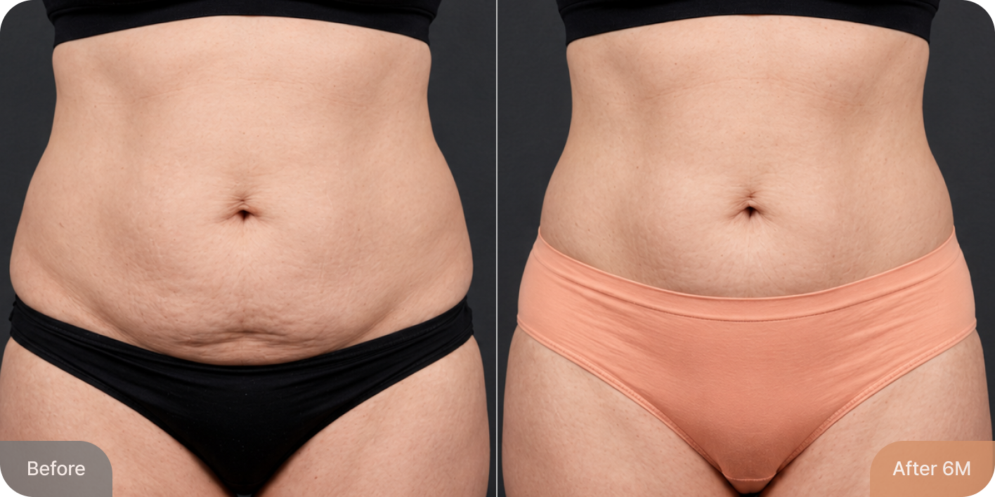 id Hospital - Tummy Tuck - Real Results