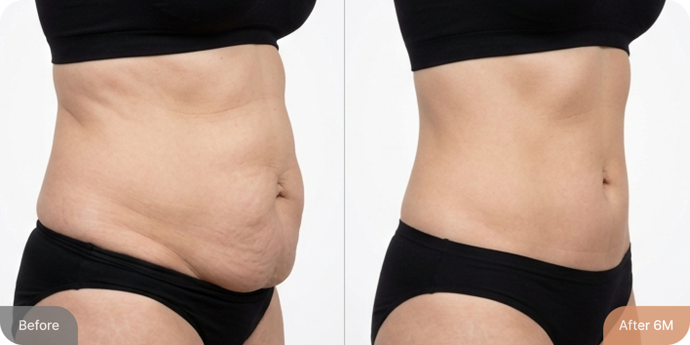 id Hospital - Tummy Tuck - Real Results