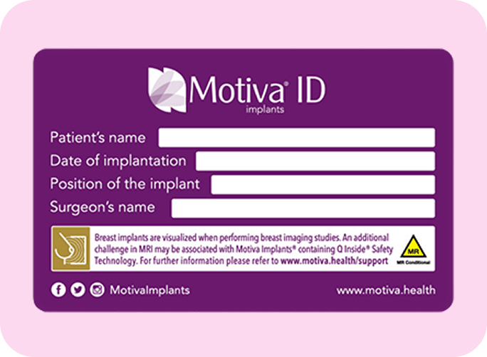 id Hospital - Breast Augmentation - MOTIFIT Warranty Program