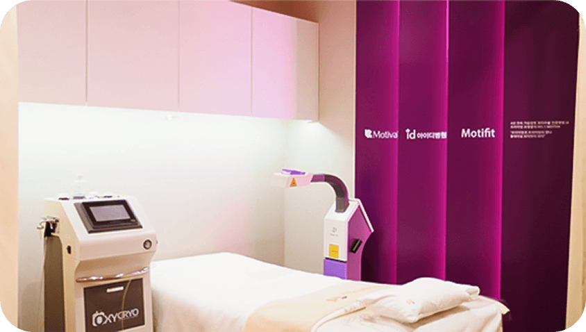 id Hospital - Breast Augmentation - MOTIFIT-exclusive Private Care Zone Interior 1