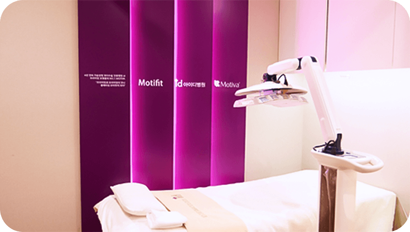 id Hospital - Breast Augmentation - MOTIFIT-exclusive Private Care Zone Interior 2