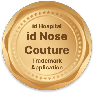 id Hospital - Nasal Fracture Repair - id Certified Mark