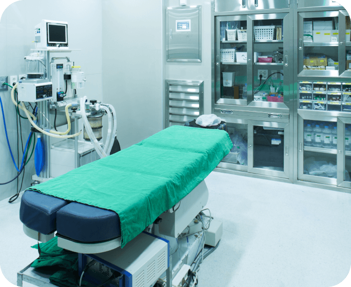 id Hospital - Nasal Fracture Repair - Surgery