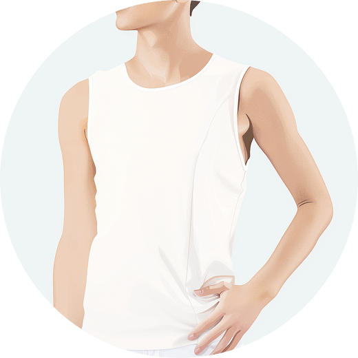 id Hospital - Facial Feminization Surgery - Case 03: Someone who desire to have more feminine body shape.