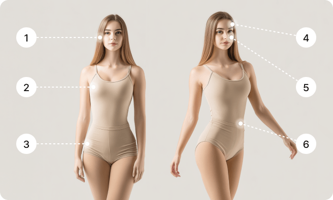 id Hospital - Facial Feminization Surgery - Surgical Procedures Overview