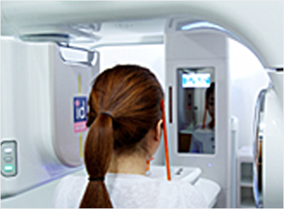 id Hospital - Forehead Reduction - One Week Before Surgery CT Scan