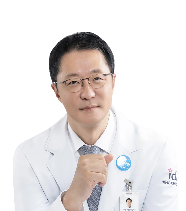 Chief Surgeon Dr. Sanghoon Park