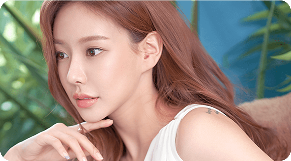 id Hospital - Endotine Forehead Lift - Forehead Lifting Recommended Cases
