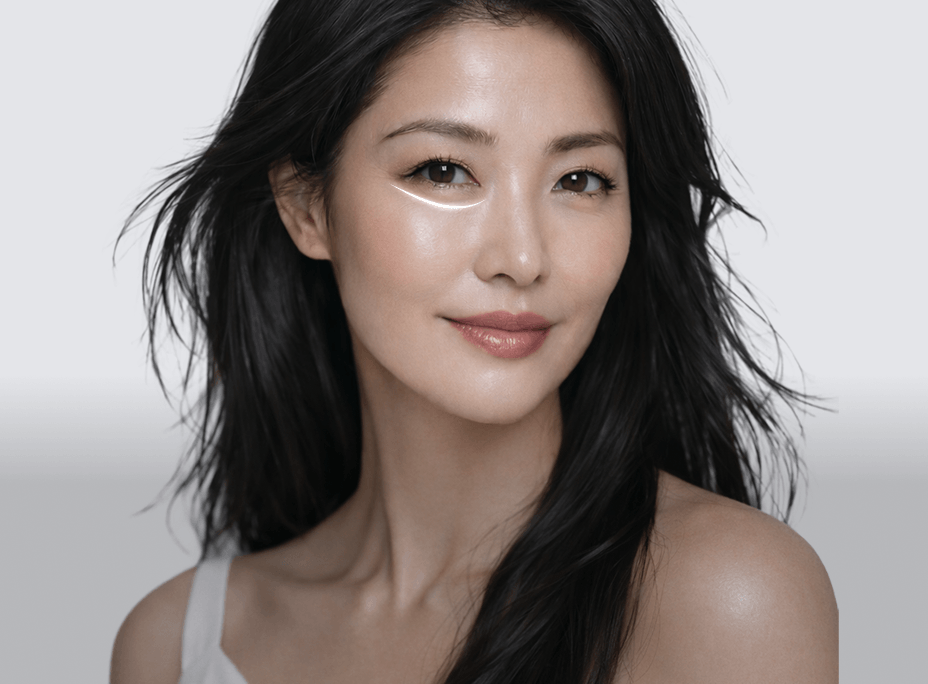 Middle-age Under Eye Fat Re-positioning