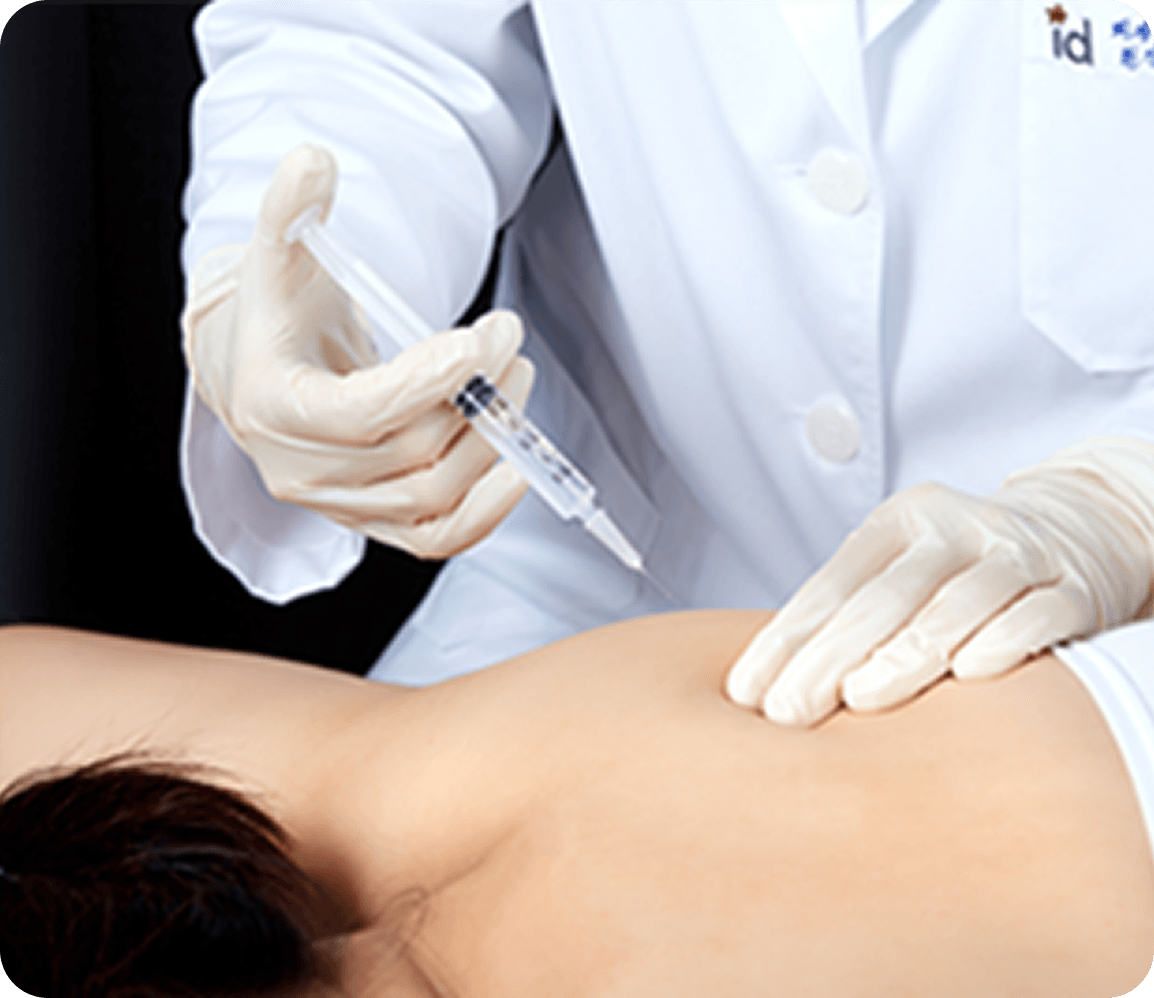 id Hospital - Male Abdominal Surgery - Elimination Injection Slimming Plex