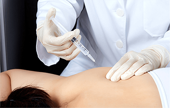 id Hospital - Male Abdominal Surgery - Fat Kill Injection
