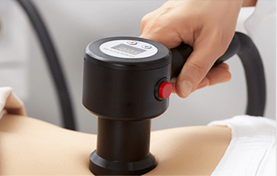 id Hospital - Male Abdominal Surgery - High Frequency Laser