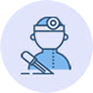 id Hospital - Male Abdominal Surgery - Professional Medical Staff