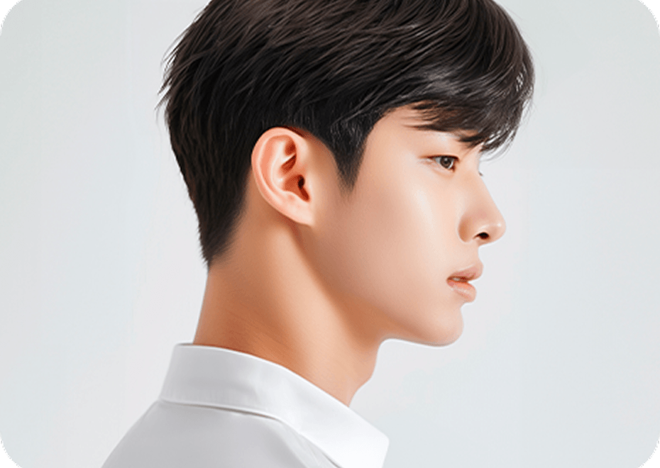 id Hospital - Male Facial Contouring - Contours That Highlight Angles