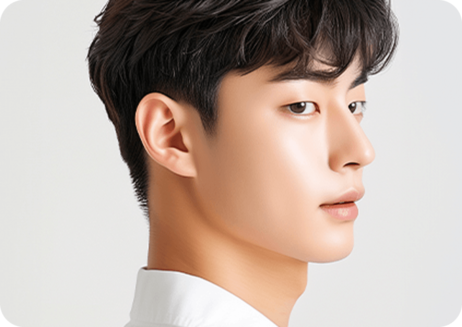 id Hospital - Male Orthognathic Surgery - No-Tie Two-Jaw Surgery