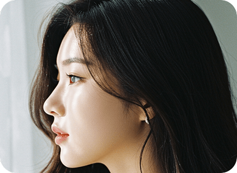id Hospital - Rhinoplasty - Natural Nasal Bridge