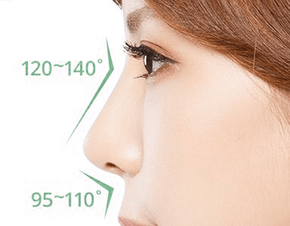 id Hospital - Rhinoplasty - Ideal Nose Shape with Ear Cartilage
