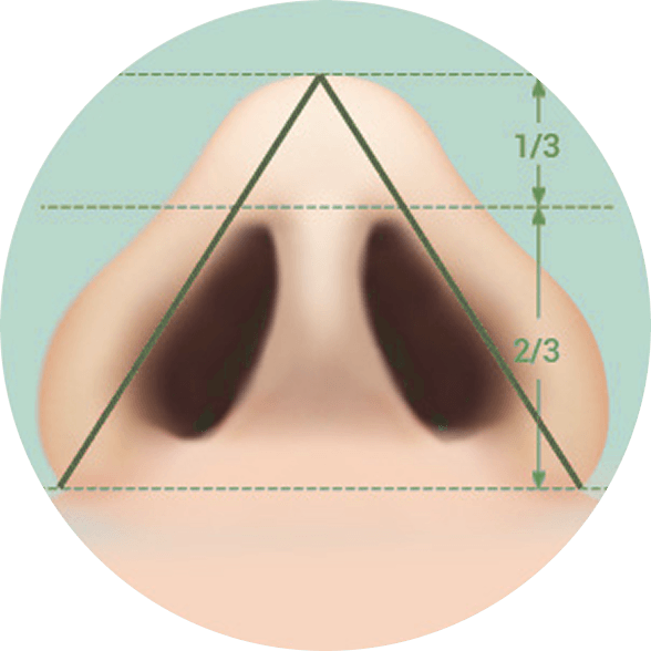 id Hospital - Asian Rhinoplasty - Surgical Technique Step 3