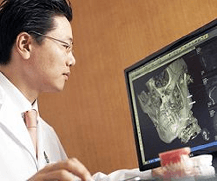 id Hospital - Surgery First Approach Orthognathic Surgery - SET-UP MODELING