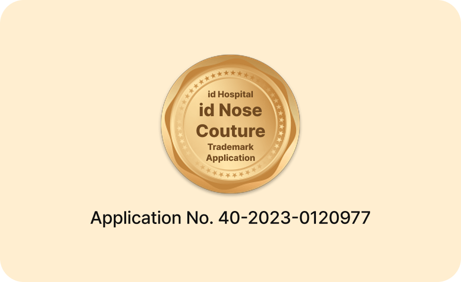 id Hospital - Achievements - Trademark Application for "Jalyeo Line"