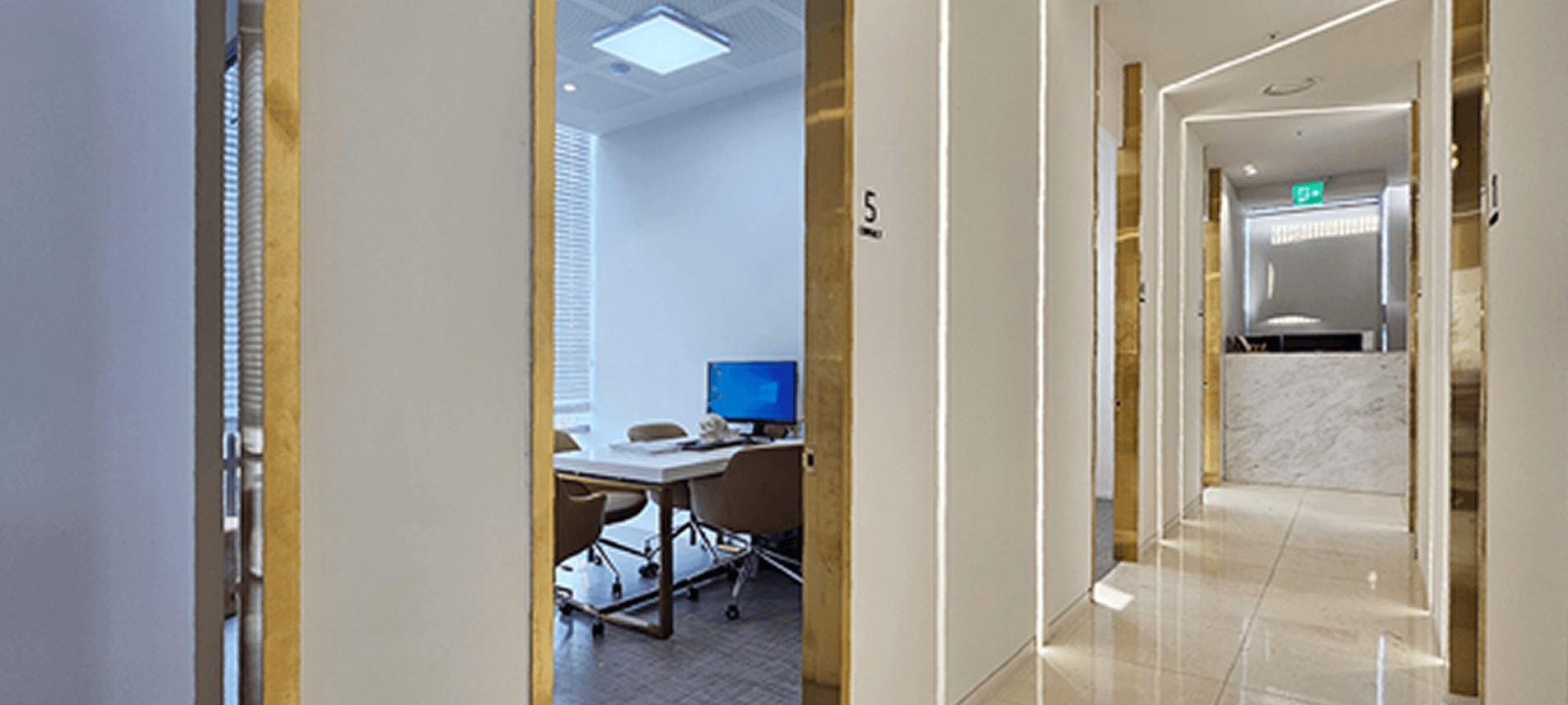 id Hospital - Clinic Tour - Global Center