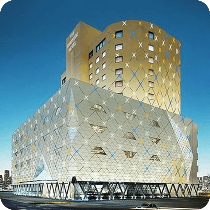 id Hospital - Hotel Deal - The Riverside Hotel