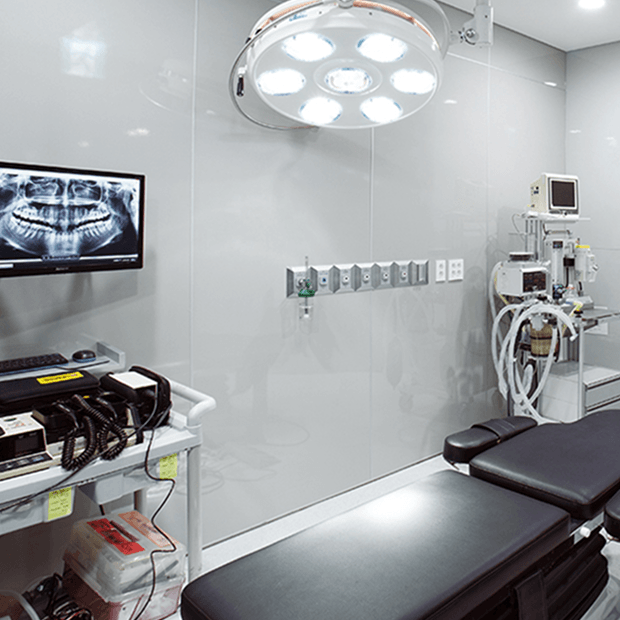id Hospital - Clinic Tour - Surgery Center