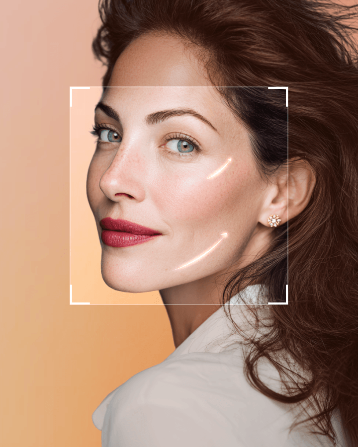 Minimal-incision SMAS Lift